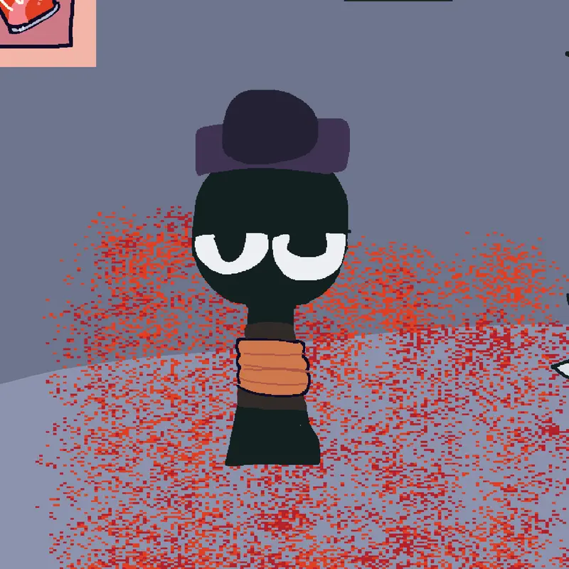 Game by @Crazy_sprunki_fan