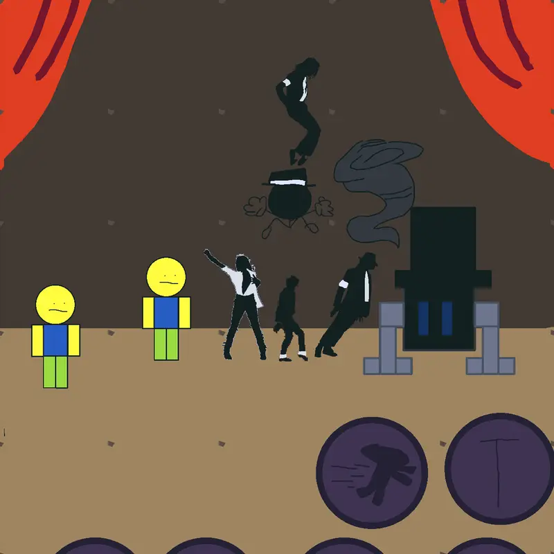 Game by @yhht
