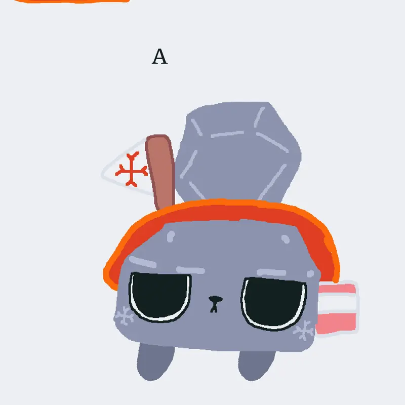 Game by @mawb