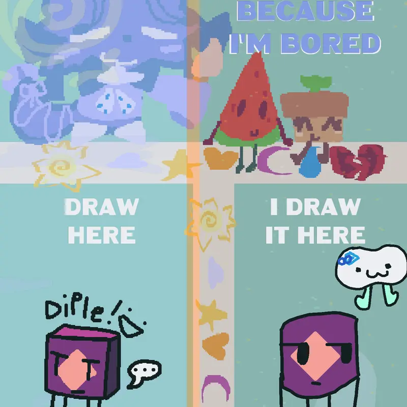 Game by @Plants_N_Melons