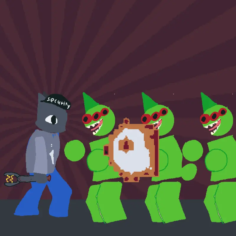 Game by @yellowcoral