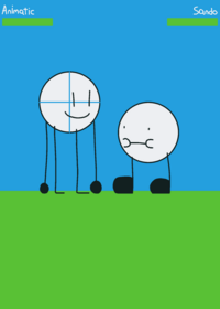 Animatic vs sando