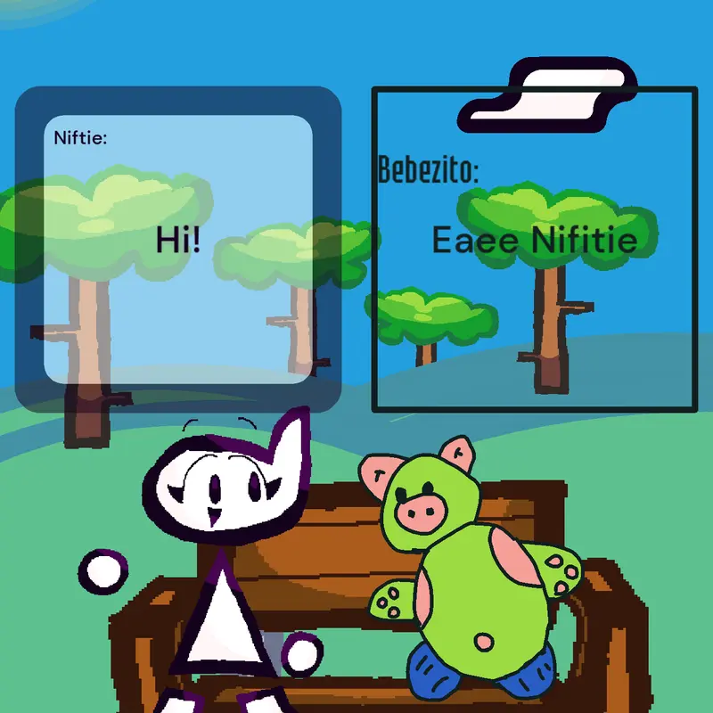 Game by @daniloso1424