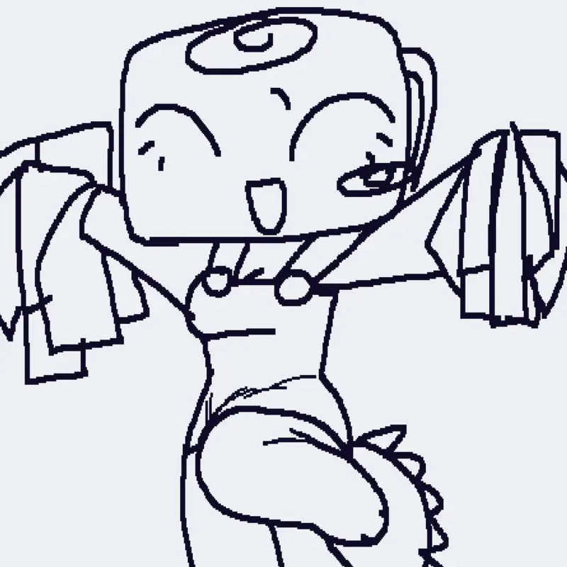 Game by @x_tuffythemousee_x