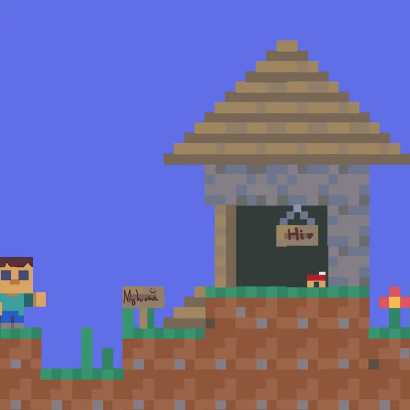 Game by @cinnamon14