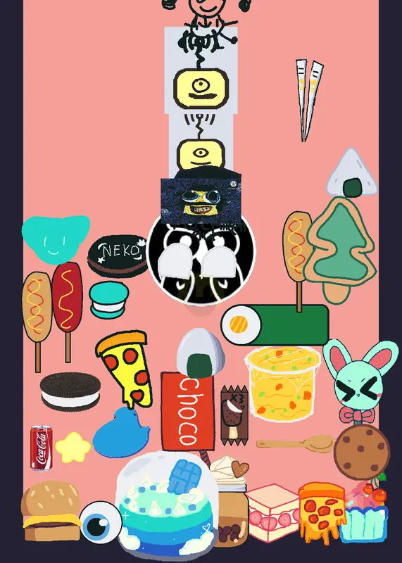 Game by @alice1007countryball