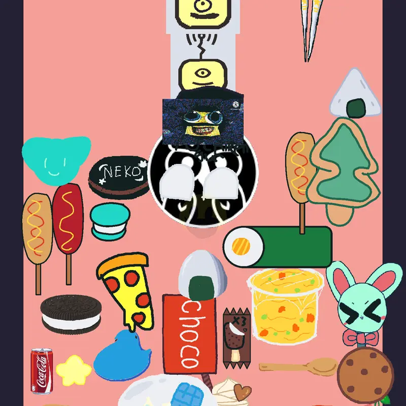 Game by @alice1007countryball