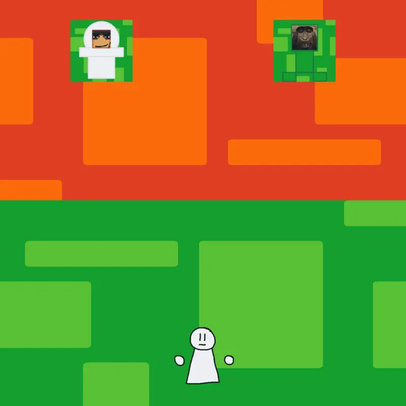 Game by @RubenDraws