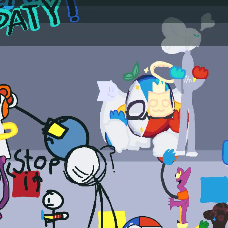 Game by @stick_manzerky