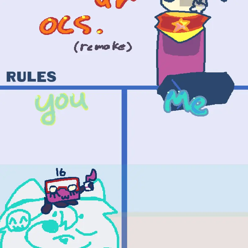 Game by @lumi_one_up_sixteen
