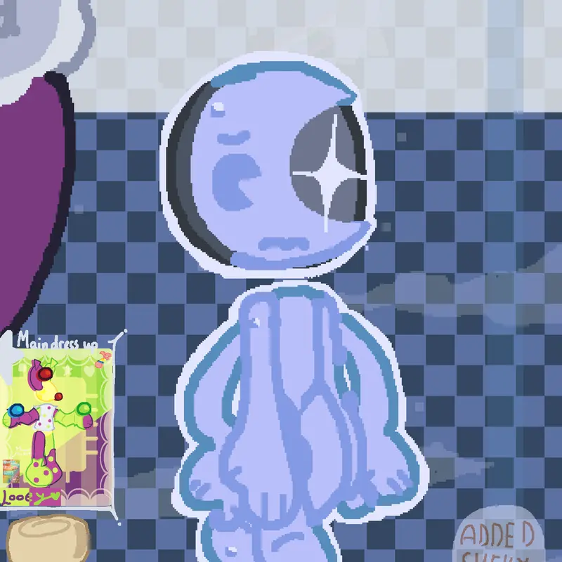 DANDYS WORLD NEW AND IMPROVED DRESS UP by @_-Veri-two-_