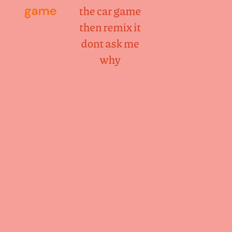 Game by @lovelybabilol