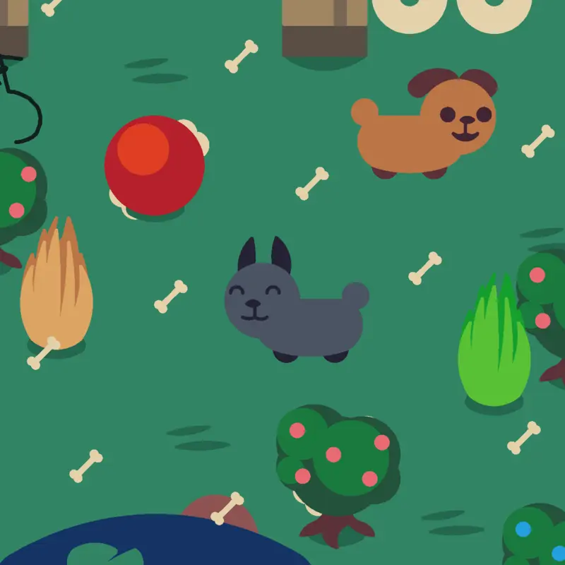 Game by @gumibence