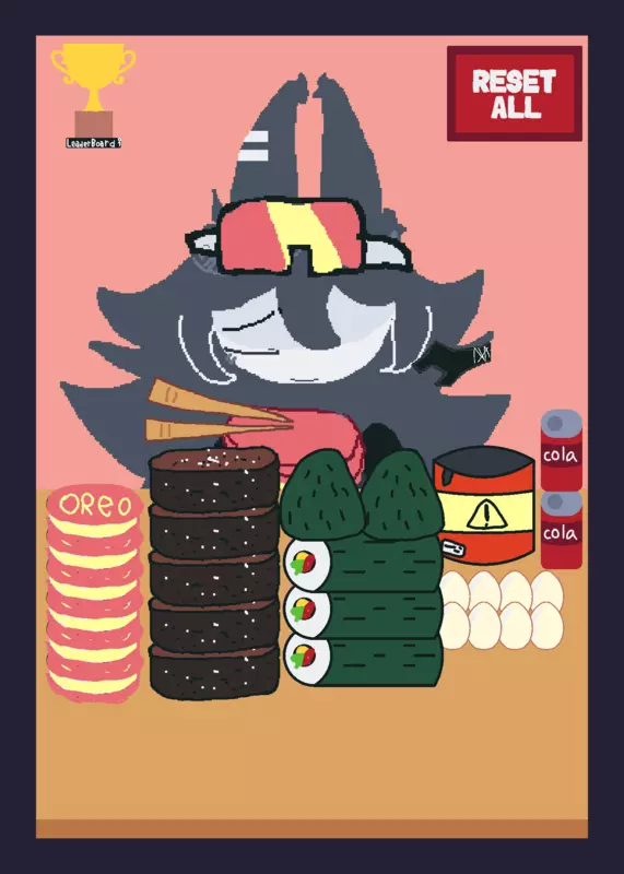 Game by @elina_Gum27