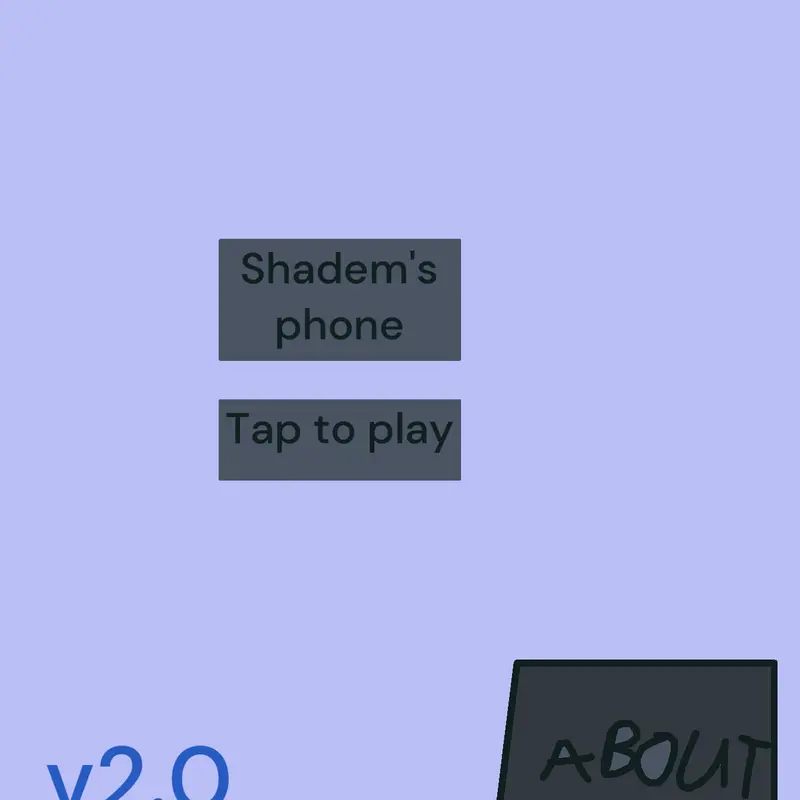 Game by @Shadem