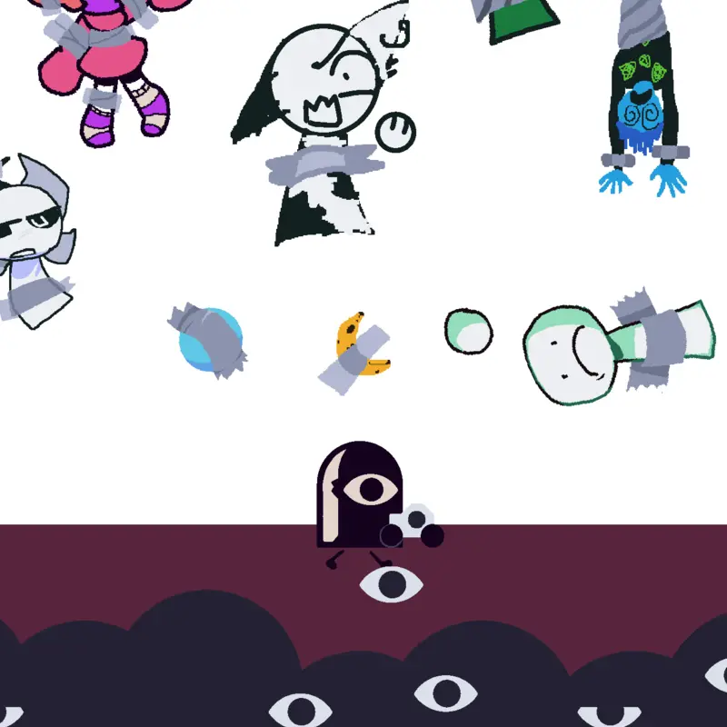Game by @DavidDoesArt