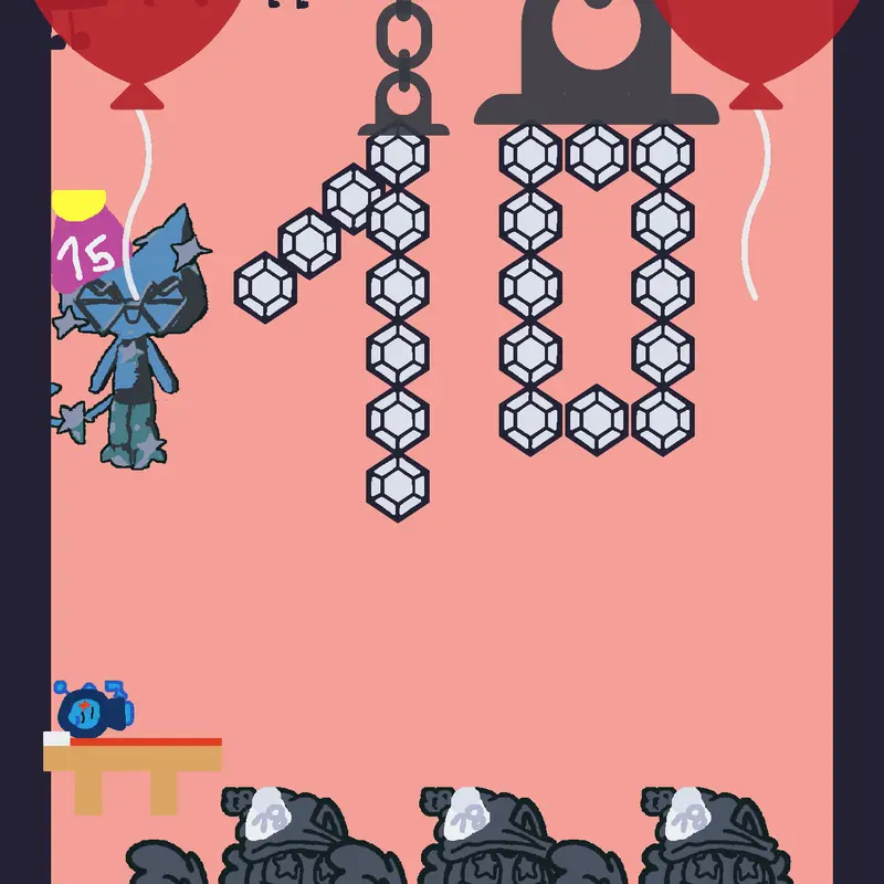 Game by @EloahSenrajob