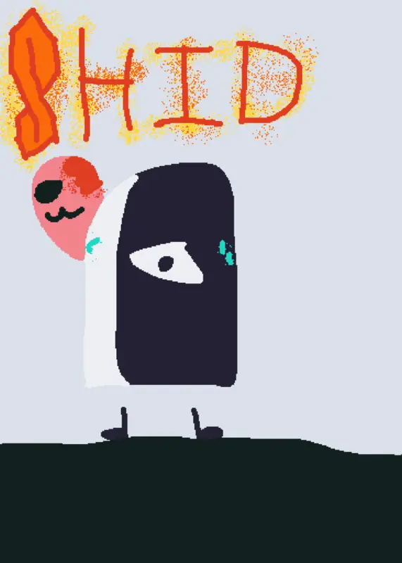 SHID by @flaming_bandit