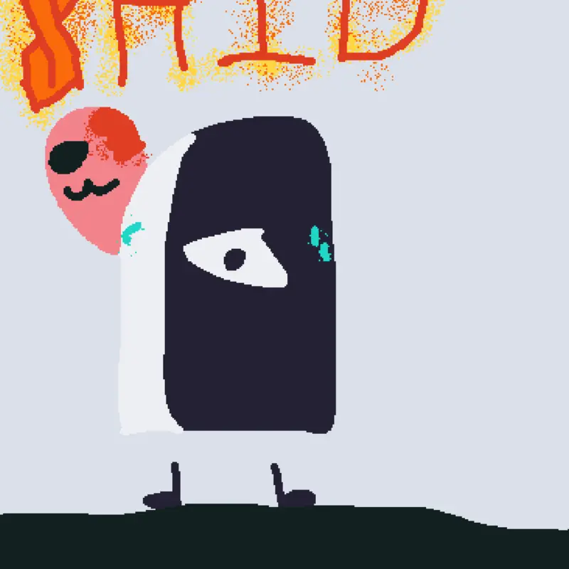 SHID by @flaming_bandit