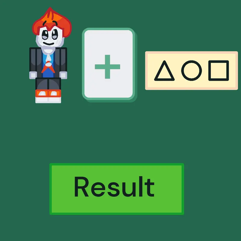 Game by @arthur_and_nicolly