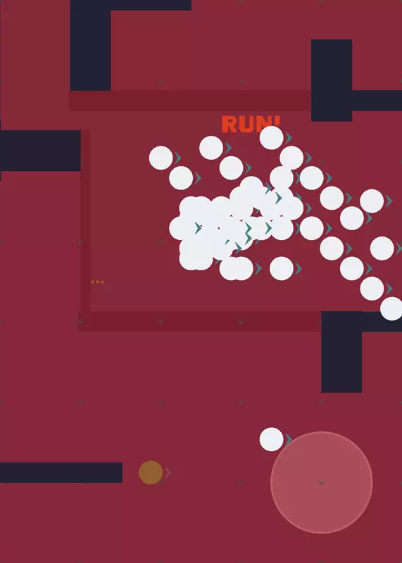 Zombie infection by @MrEnzei
