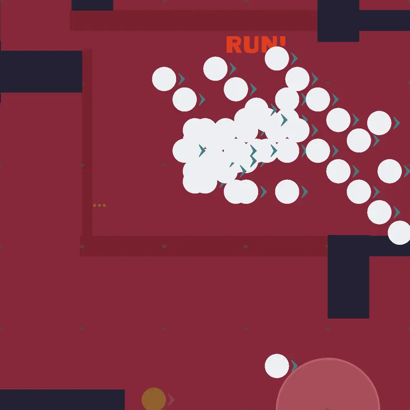 Zombie infection by @MrEnzei