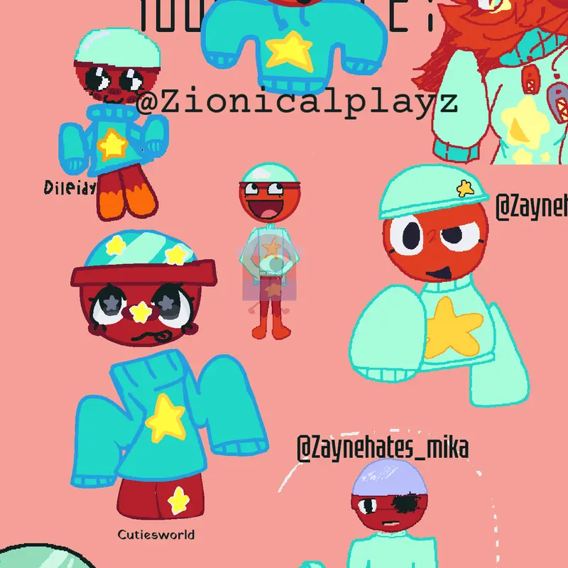 Game by @zionicalplayz