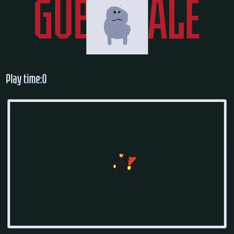 Game by @goosefortress