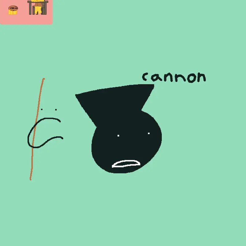 Game by @yourdrawingskills