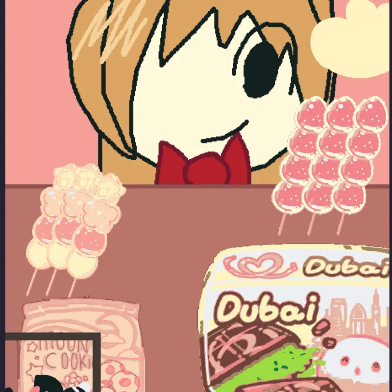 Mukbang by @C00k1ng_C00ki3