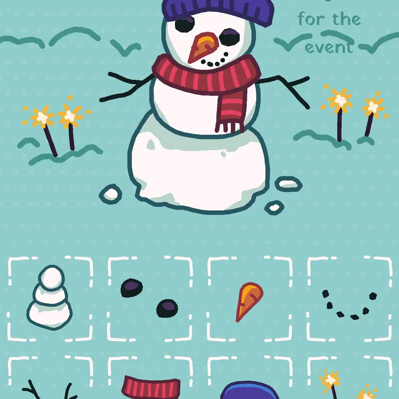 Game by @chamja