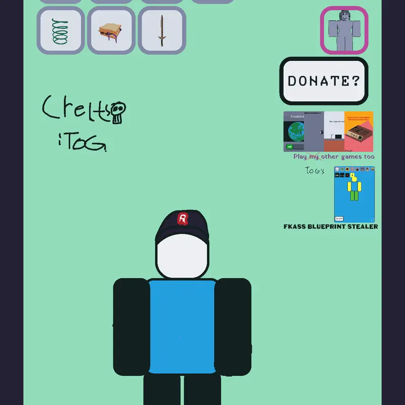 Game by @Coolnoobius