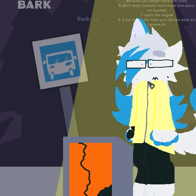 Game by @FanSkull_NoJustNeeded