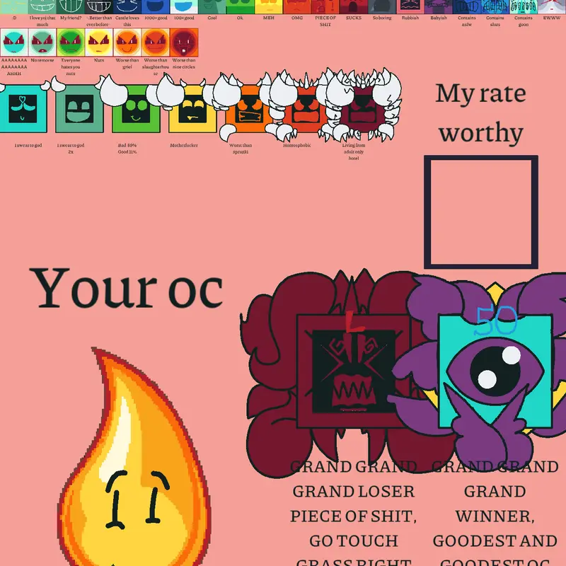 Game by @GoldenDropFan