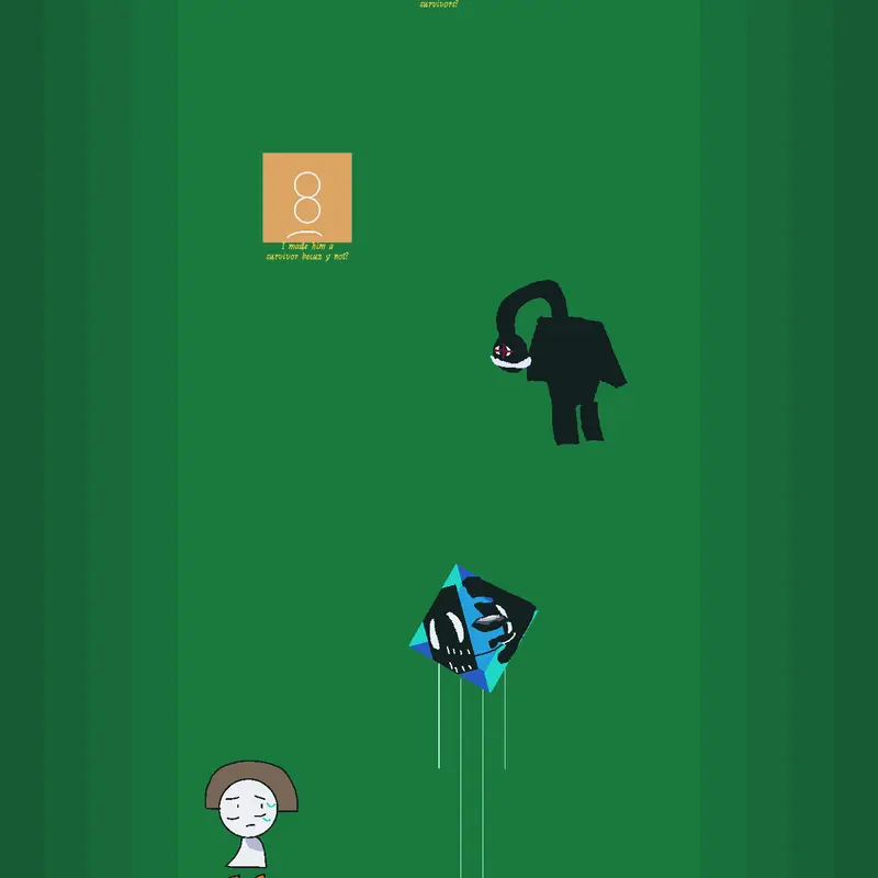 Game by @TheFeralSapphire