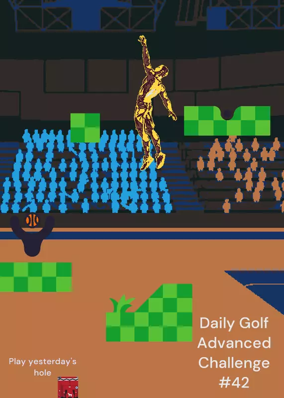 Game by @dailygolf