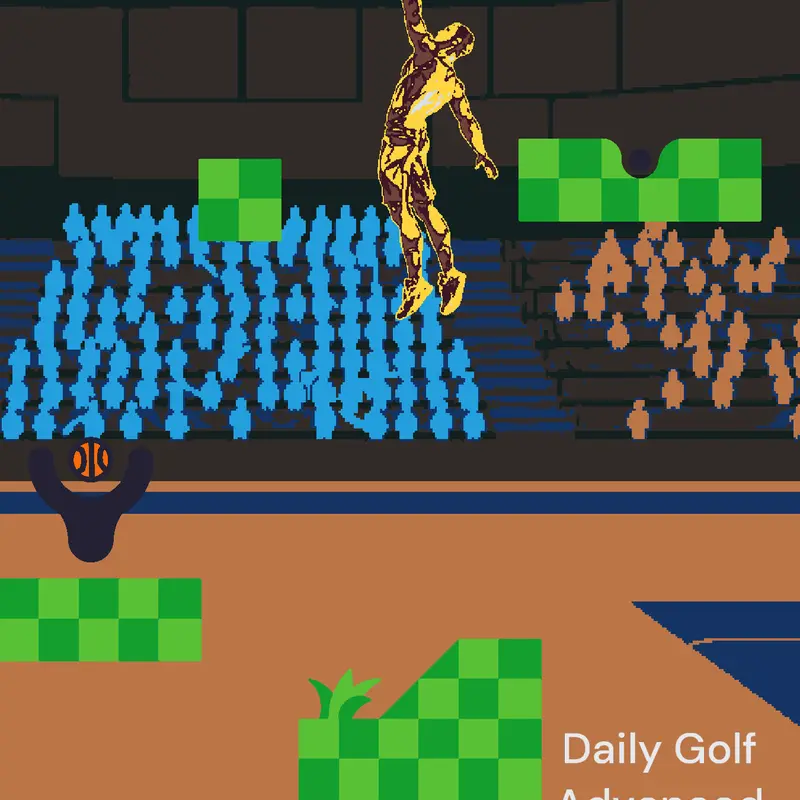 Game by @dailygolf