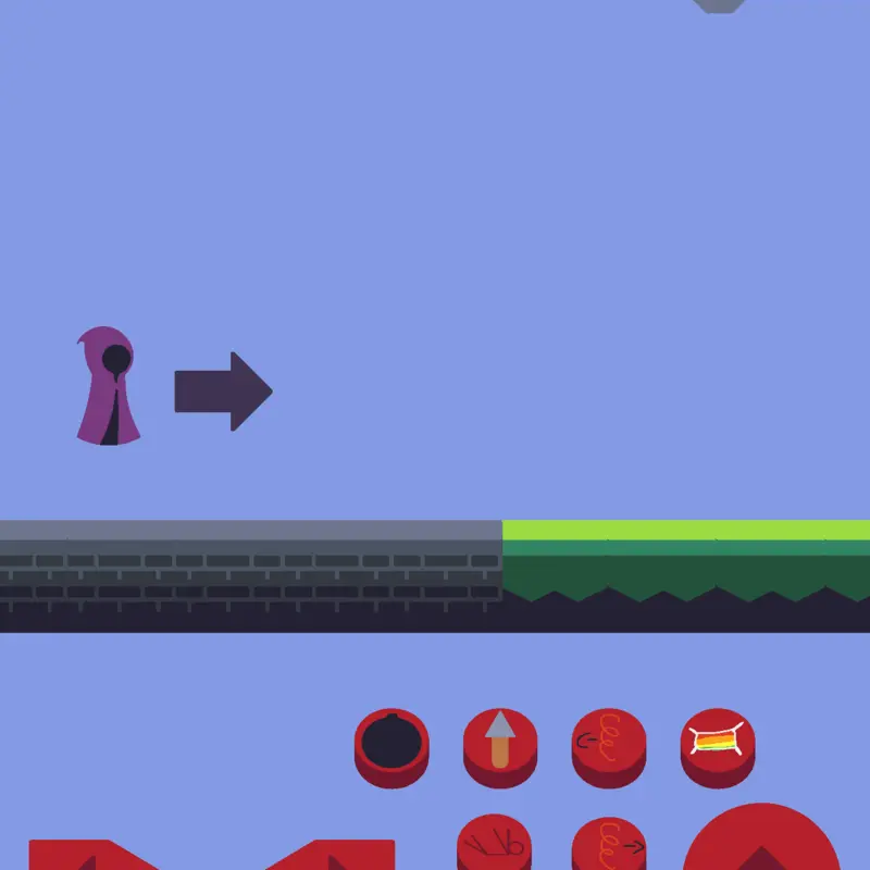 Game by @curuja_sem_rumo
