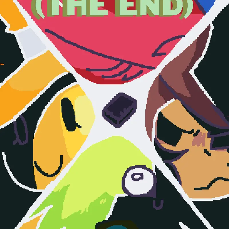 Camp Castle Finale! by @Greenbunny