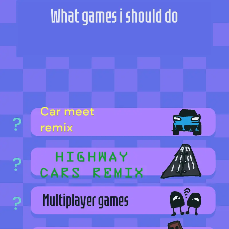 Game by @iyedd