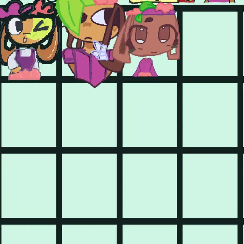 Game by @zeinchie_cinnamorollfans
