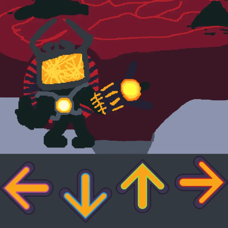 Game by @oxya