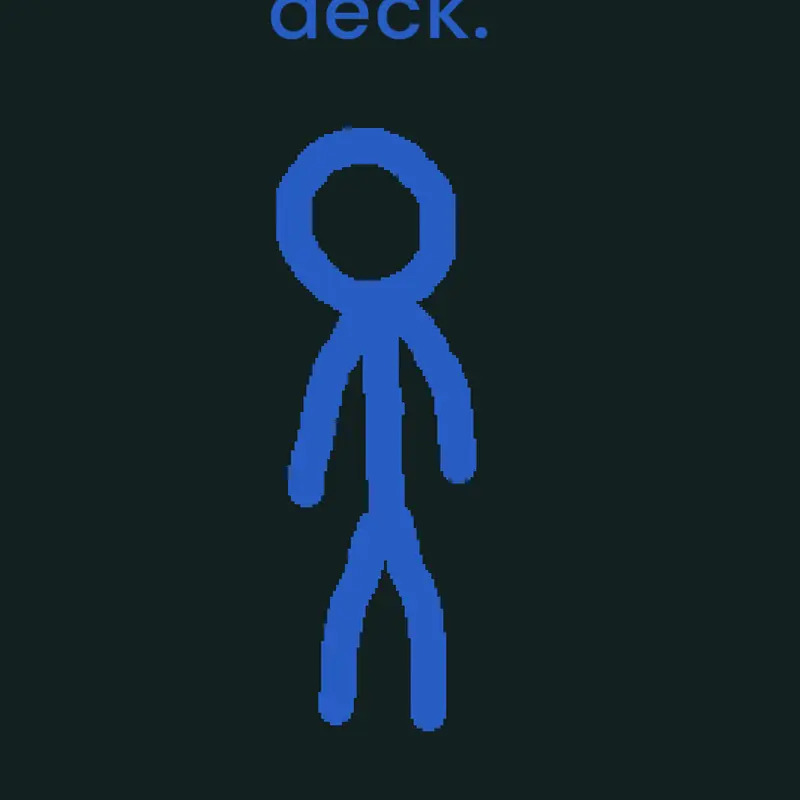 A new upcoming deck. by @Matte_Officel
