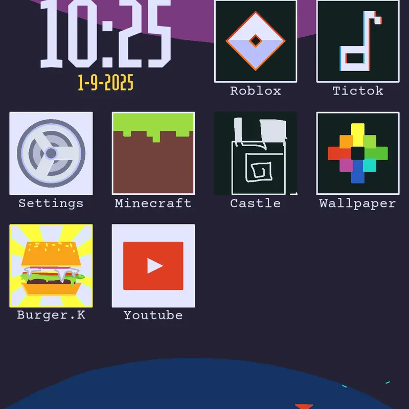 Game by @newthree