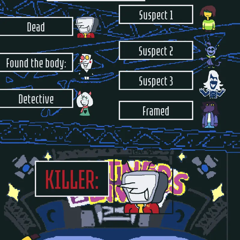 Game by @Rouxls-Kaard