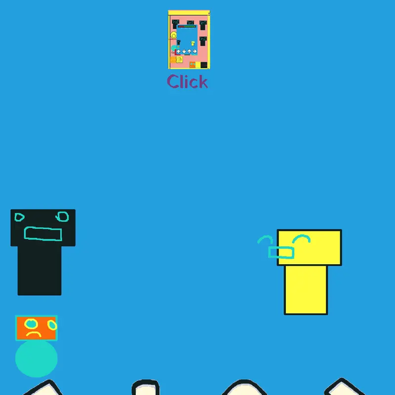 Game by @rafaelpooop