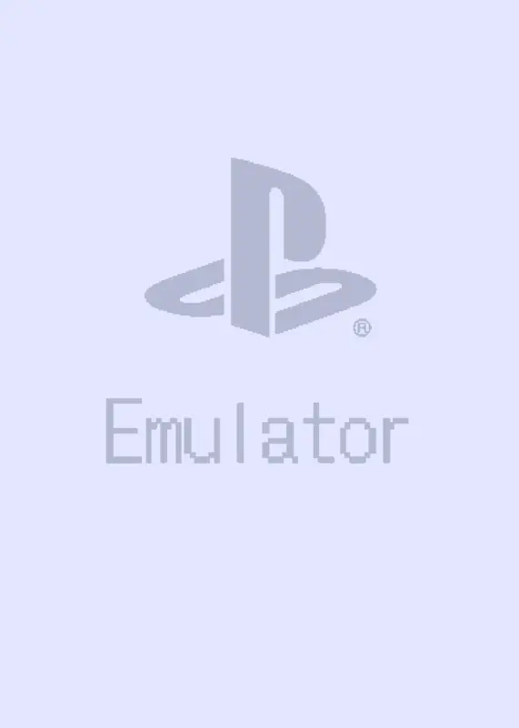 PS4 Emulator just for You by @atpooepgames