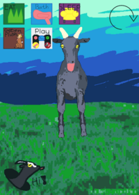 Take care of Pilgor!