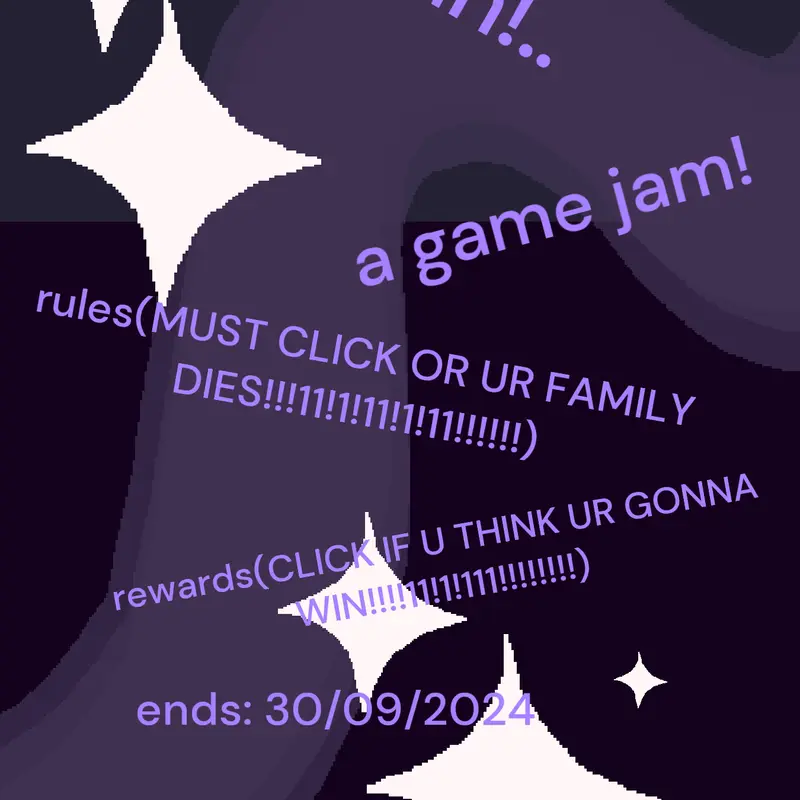 Game by @makemeholdmybreath