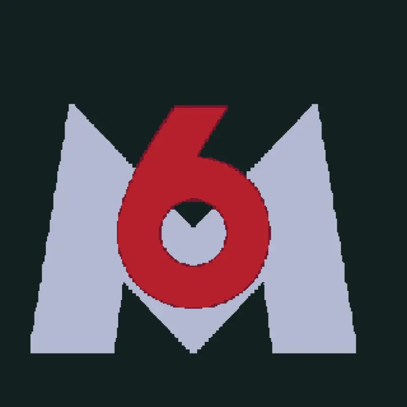 Game by @final_of_M6_logo